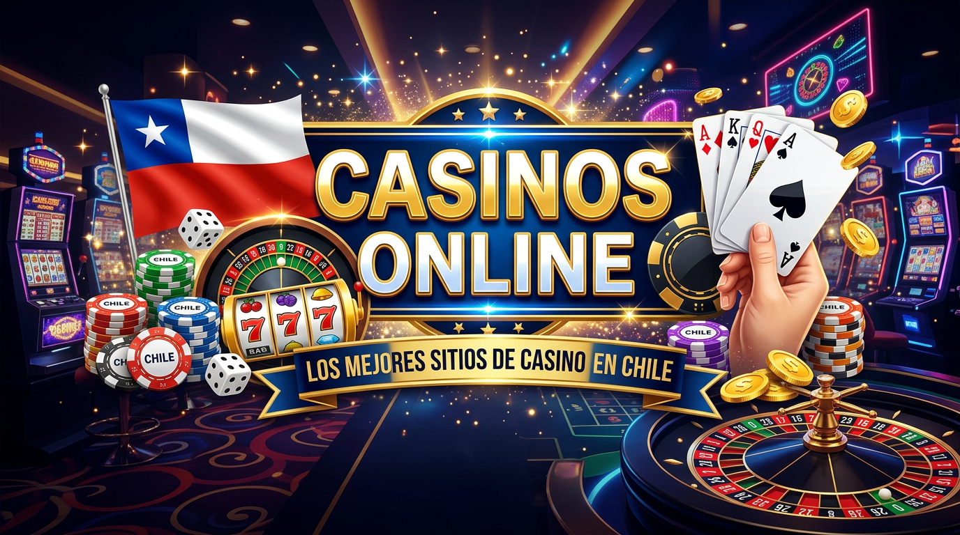 Casinos online Chile